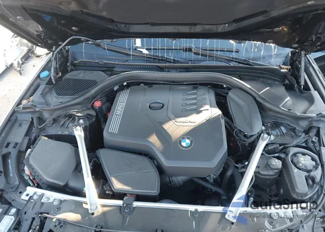 2023 BMW 530 I from USA, damaged, VIN WBA53BH09PCN17512